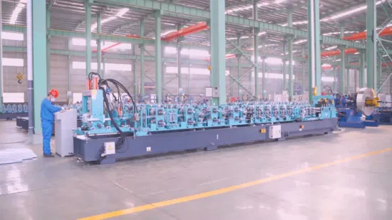 Máquina formadora de laminación en frío de acero con correa CZ cambiable completamente automática a precio de fábrica barato con PLC