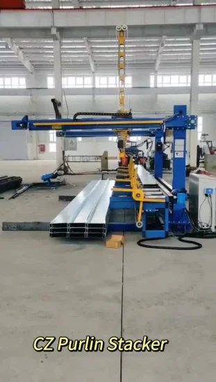 Auto Cuz Lgsf Marco de acero de calibre ligero / Estructura de construcción de viviendas Purlin Stud de metal laminado en frío que hace la máquina con certificado CE Garantía de 1 año Buen precio