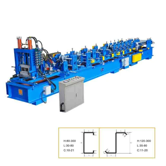 Máquina de producción de correas intercambiables CZ de funcionamiento automático de alta velocidad